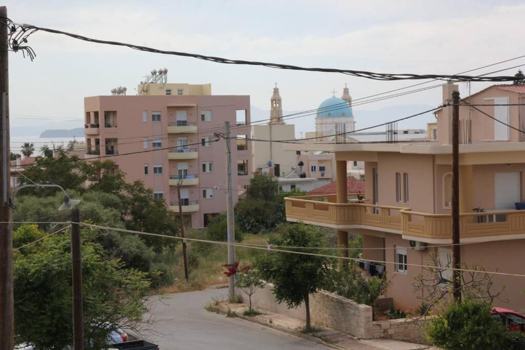 Άνετο Και Πολυτελές Οροφοδιαμέρισμα 2 Chania  Eksteriør billede