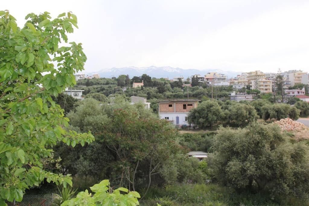 Άνετο Και Πολυτελές Οροφοδιαμέρισμα 2 Chania  Eksteriør billede