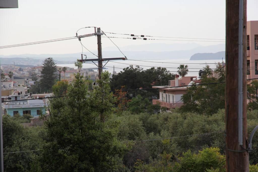 Άνετο Και Πολυτελές Οροφοδιαμέρισμα 2 Chania  Eksteriør billede